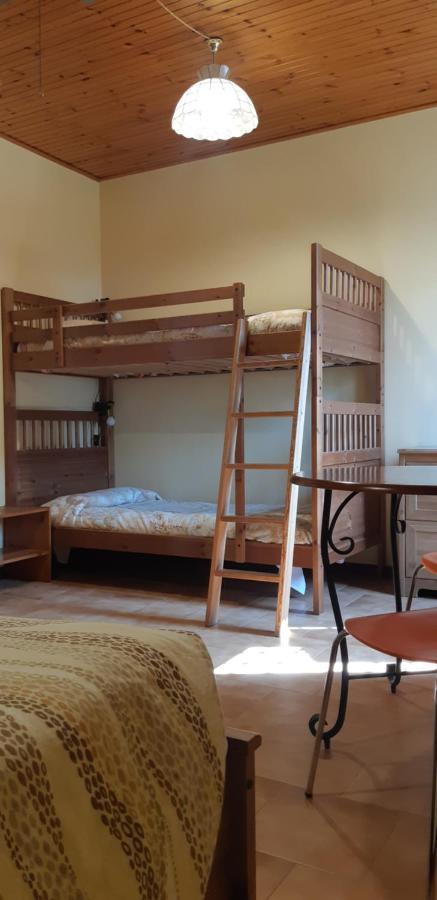 I Vigneti Bed & Breakfast Salionze Buitenkant foto