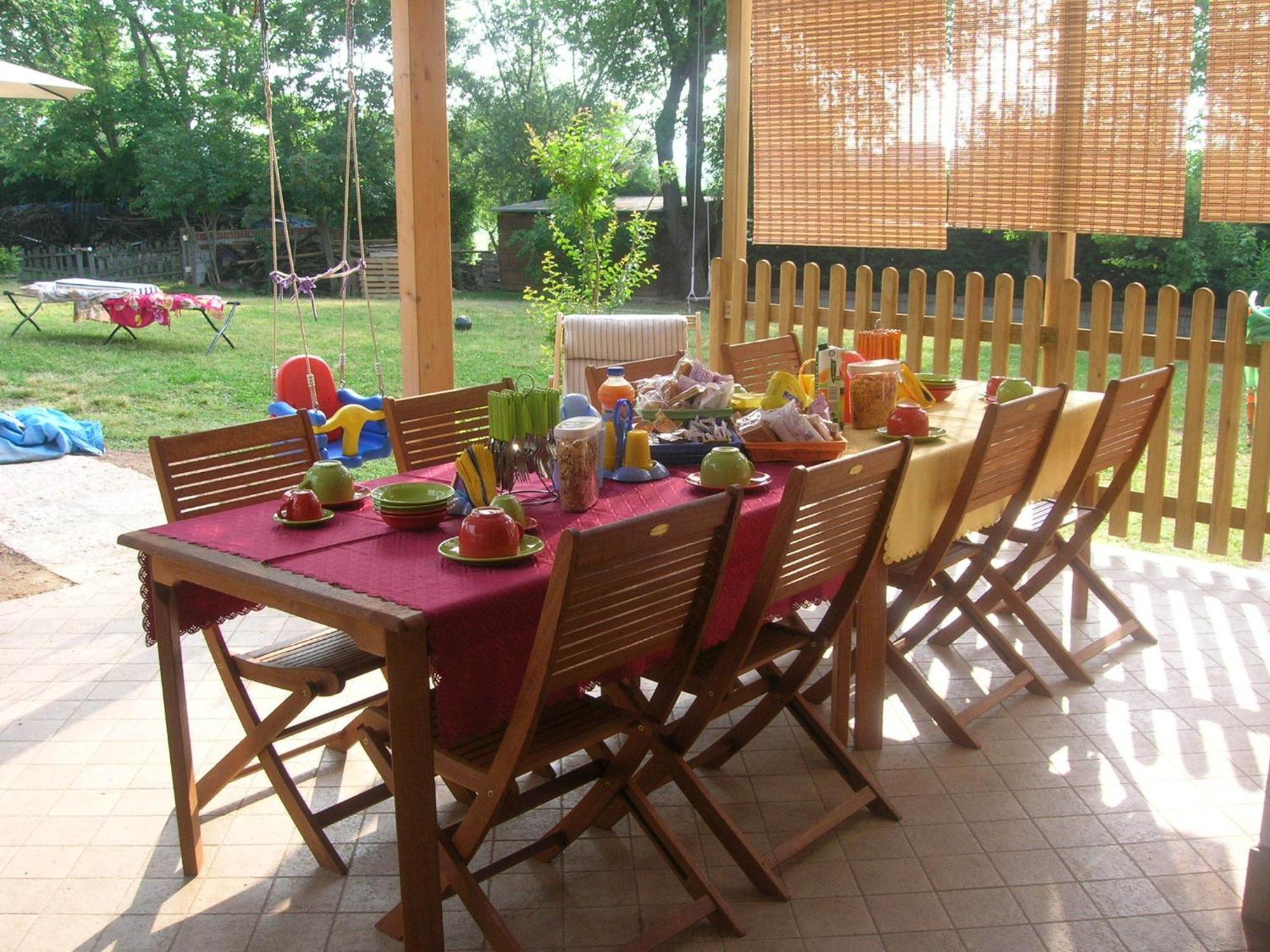 I Vigneti Bed & Breakfast Salionze Buitenkant foto