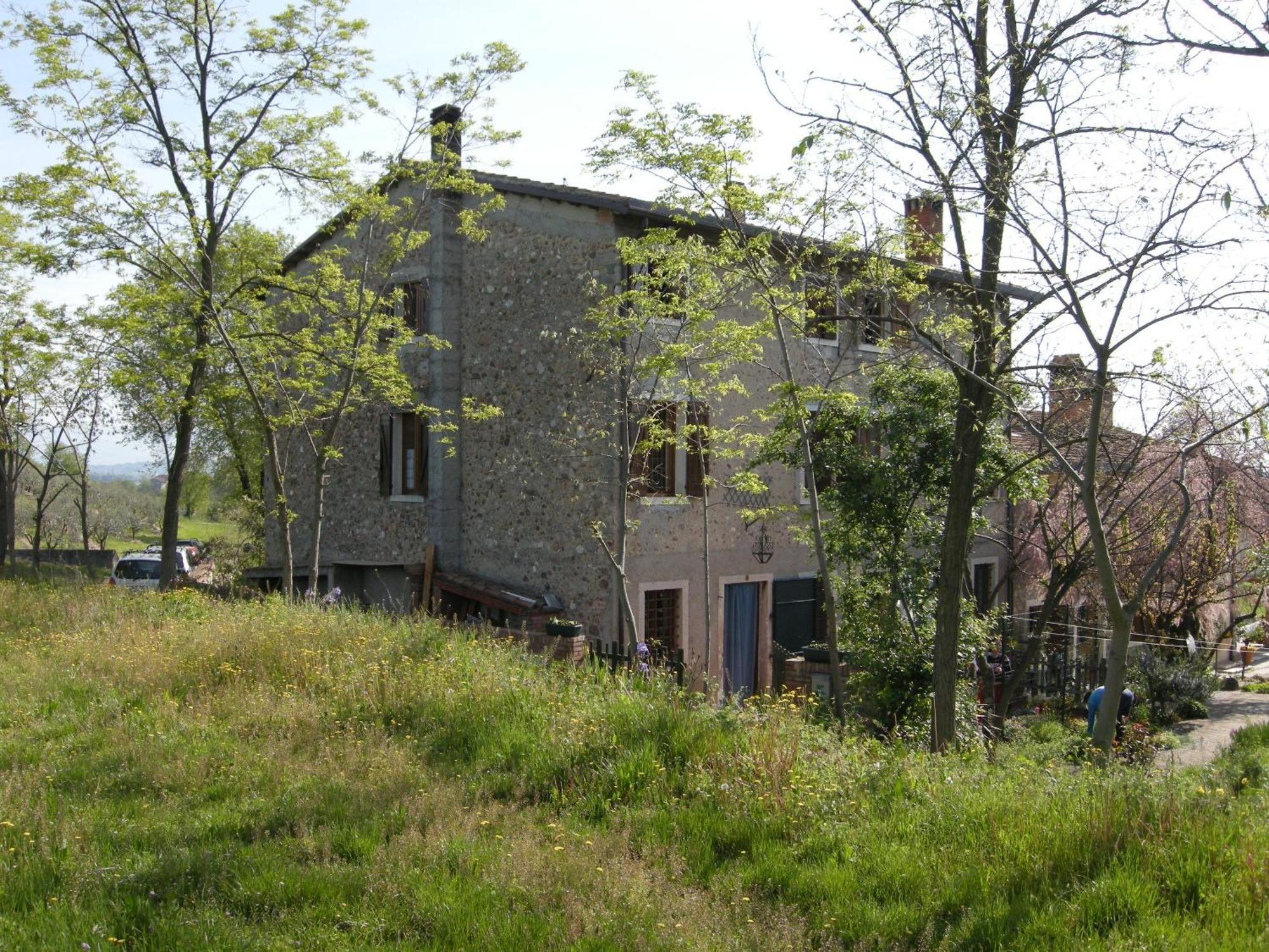 I Vigneti Bed & Breakfast Salionze Buitenkant foto