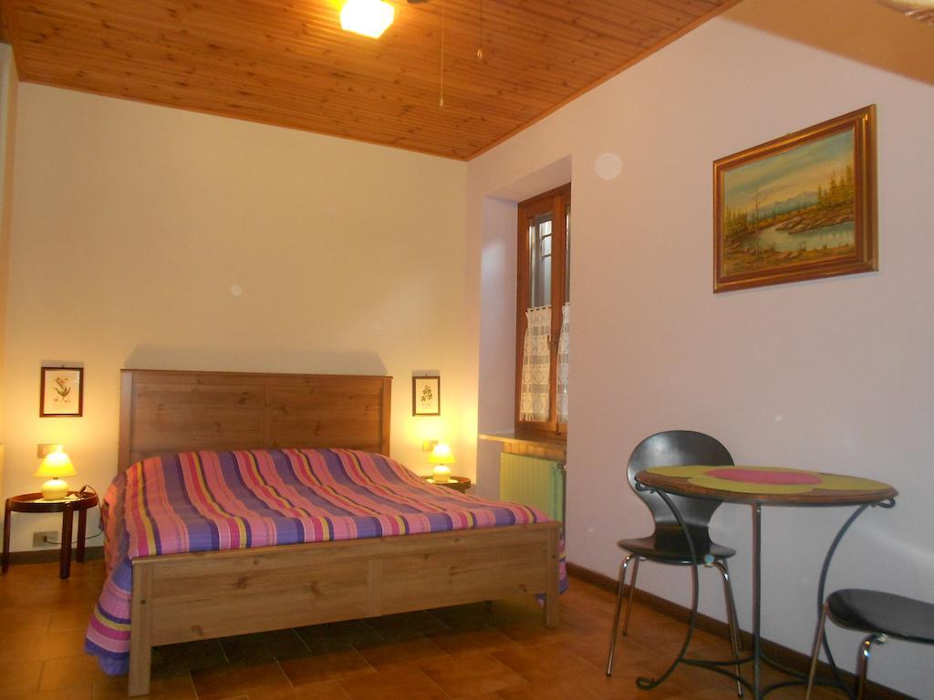 I Vigneti Bed & Breakfast Salionze Kamer foto